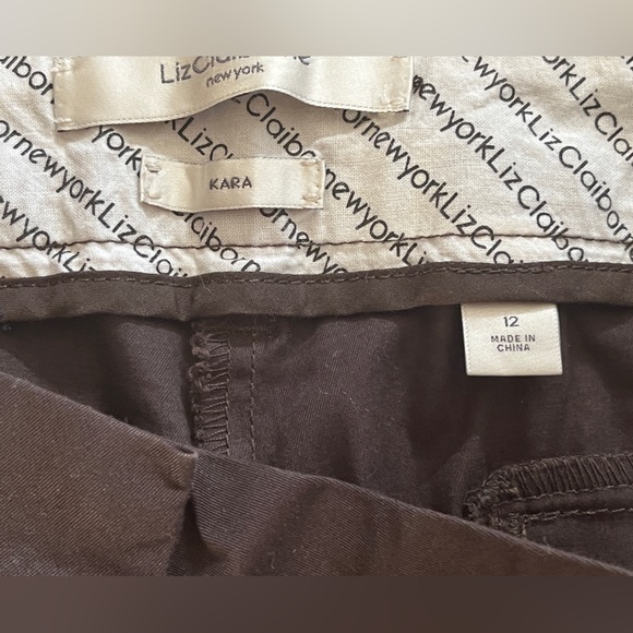 LIZ CLAIBORNE PANT - Picture 2 of 2